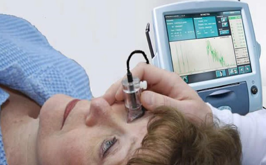 Biometría Ultrasónica