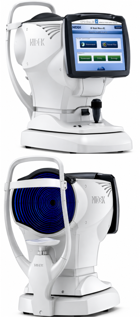 OPD Scan III